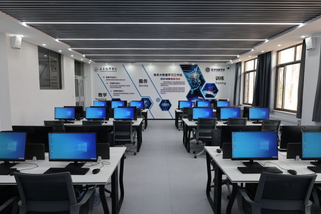 商务大数据学习工作站