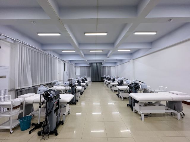 美容实训室2